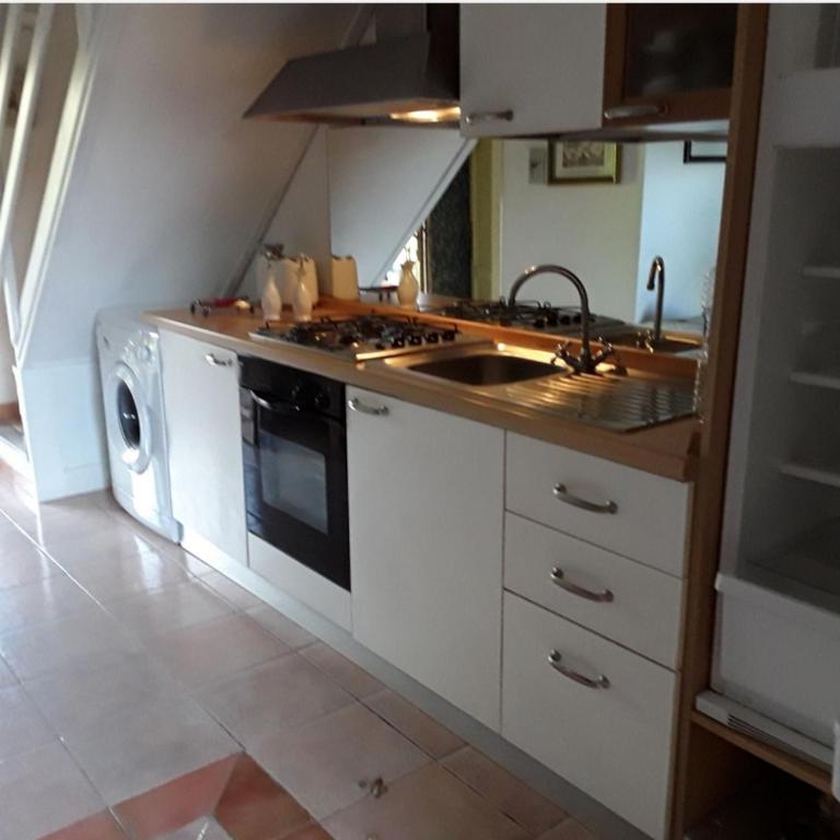 Villetta Il Canneto - Two-Bedroom Apartment - 8