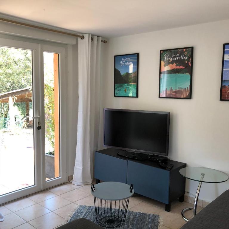 Villa Catharina - Studio avec Terrasse - 8