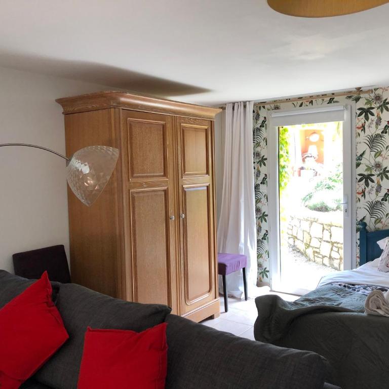 Villa Catharina - Studio avec Terrasse - 7