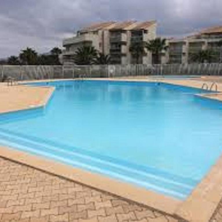 LES GOELLETTES : vue mer et piscine - Appartamento con 1 Camera da Letto - 3