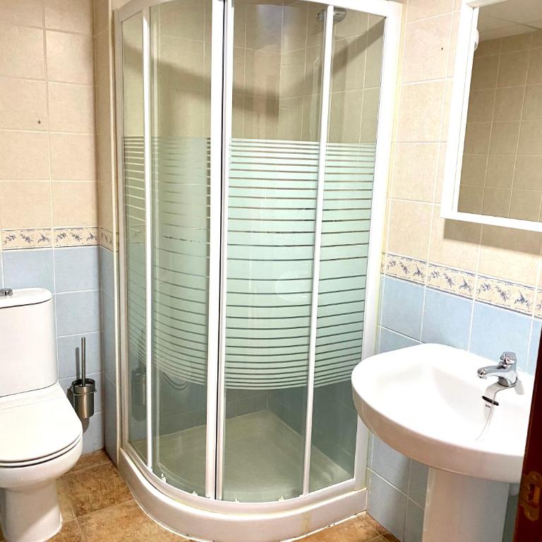 Costa Esuri Golf y Playa V - Apartamento de 2 dormitorios - 13