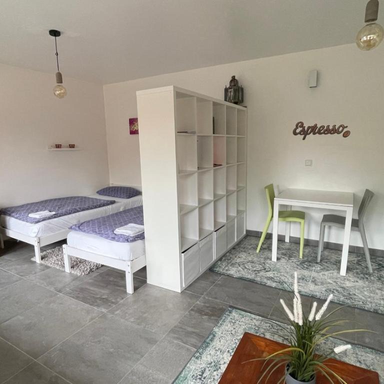 Messeapartment Dutzendteich - Appartamento con Balcone - 5