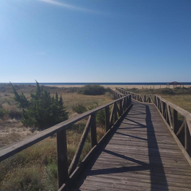 Primera linea de playa Punta del Moral El Espigon - Apartamento de 2 dormitorios - 12