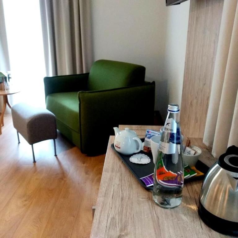 Hotel Kronplatzer Hof - Camera Tripla Deluxe con Accesso Spa - 1