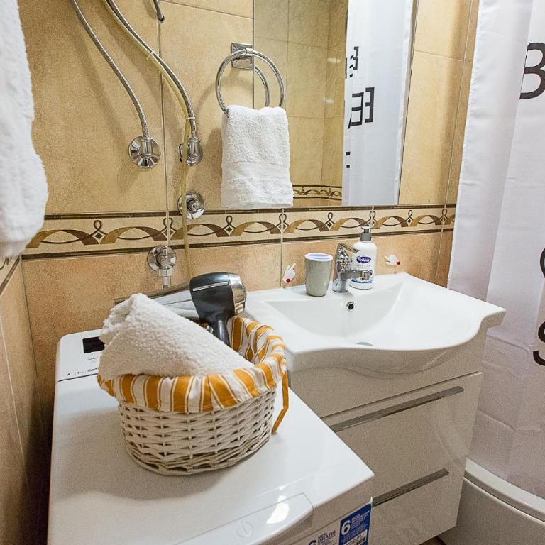 Apartments Alesia Bečići - Studio with Sea View - 14