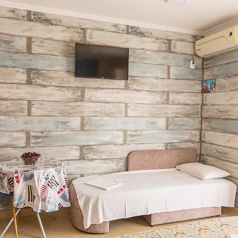 Apartments Alesia Bečići - Studio with Sea View - 23