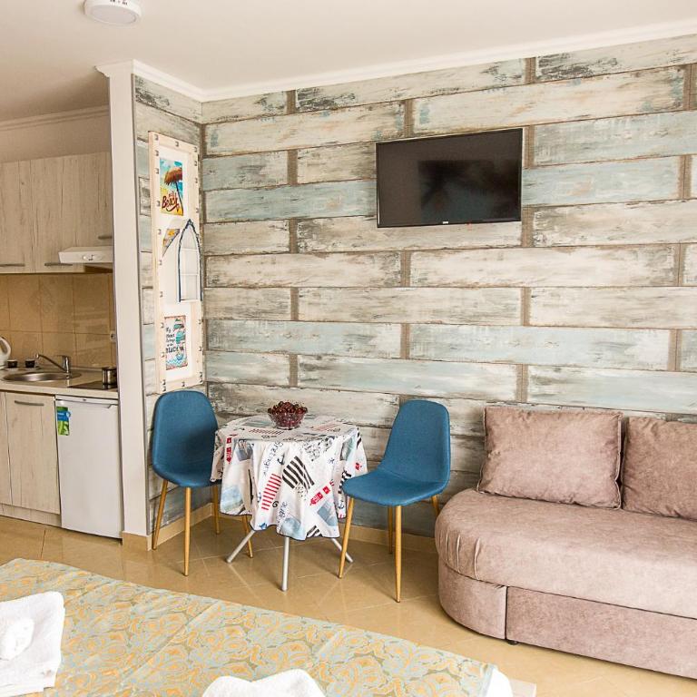 Apartments Alesia Bečići - Studio with Sea View - 22