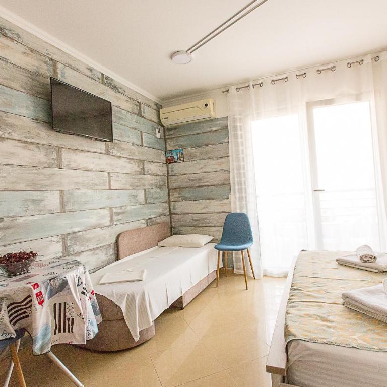 Apartments Alesia Bečići - Studio with Sea View - 30