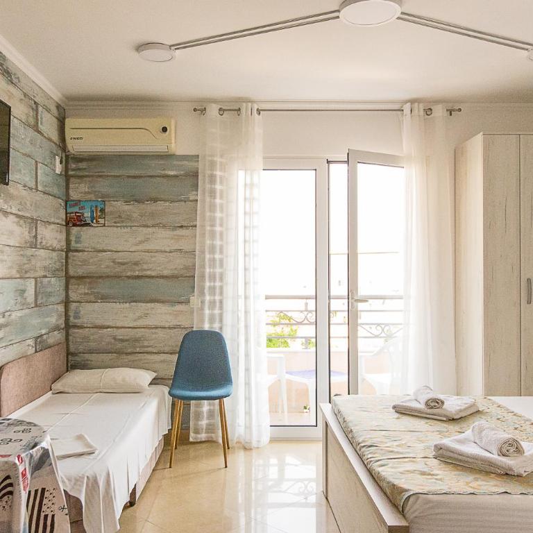 Apartments Alesia Bečići - Studio with Sea View - 34