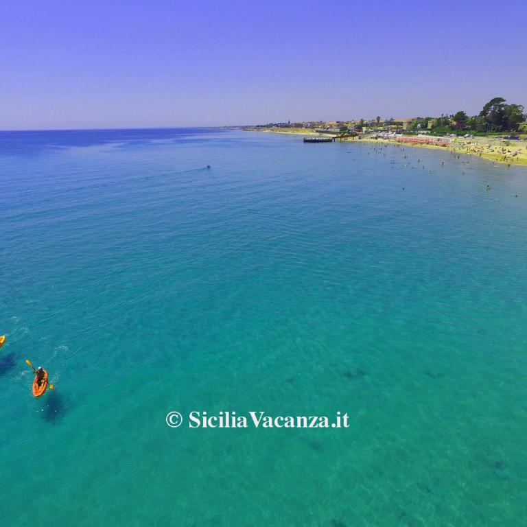 Villa Tonnara Vista Mare - SiciliaVacanza - Casa con 2 Camere da Letto - 11
