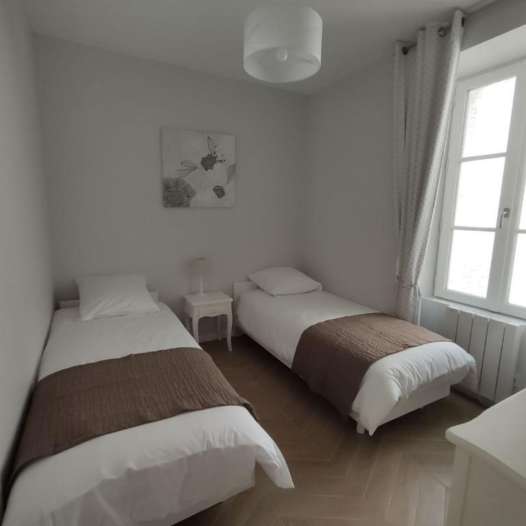 Les Charmilles - Appartement 2 Chambres - 4