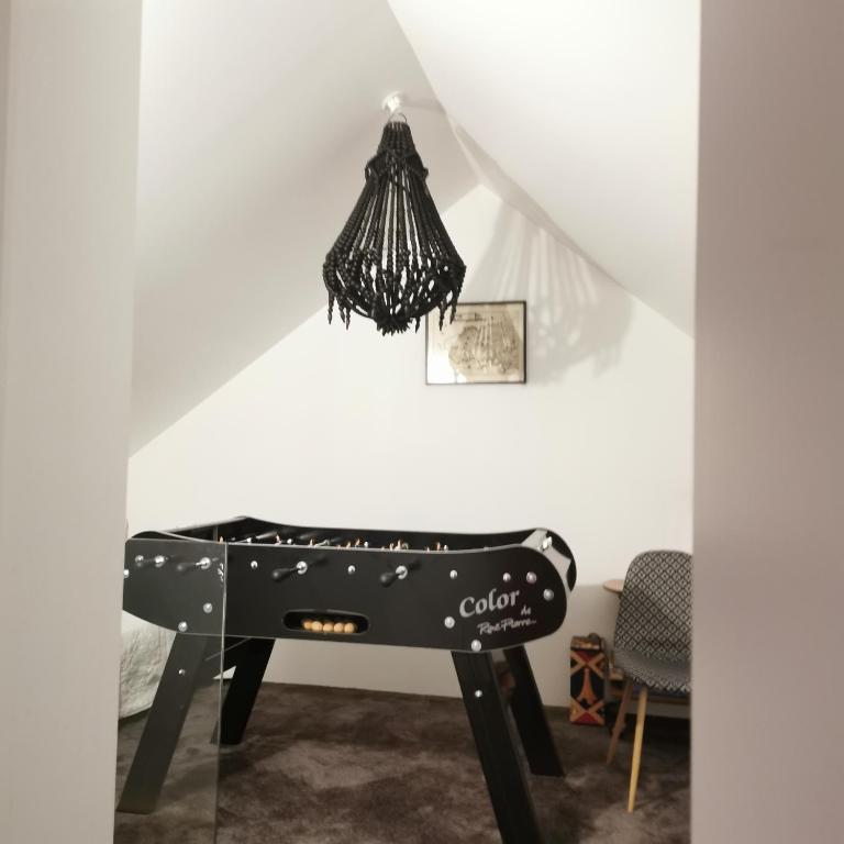 Villa l'hermine Vue mer exceptionnelle, prestation luxe contemporaine avec cinema et spa, borne voit électrique - Villa - 24