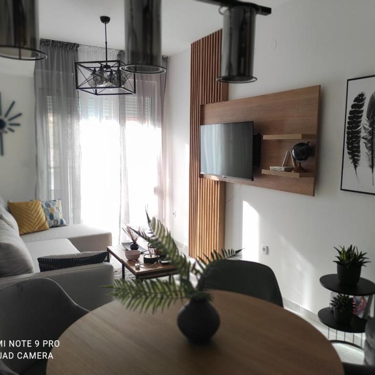 Blue berry apart - Apartman sa 1 Spavaćom Sobom - 13