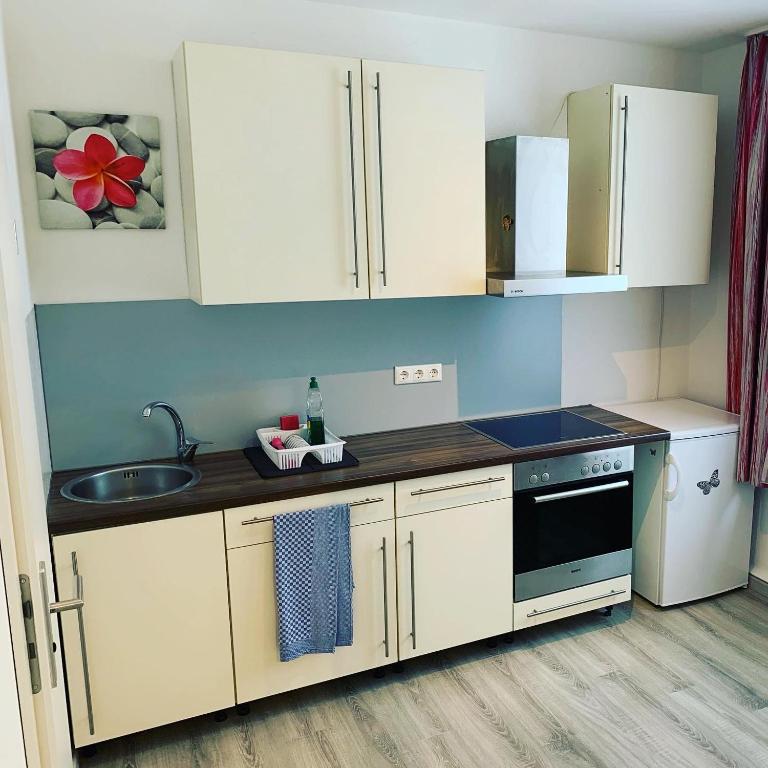 Pension Belo Sono München - Appartement 1 Chambre - 6