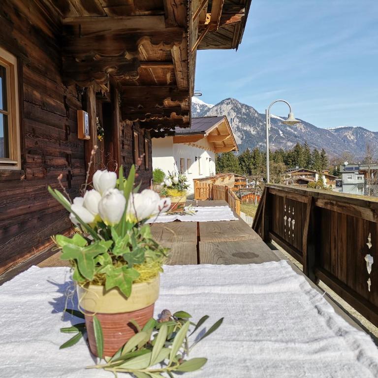 Ferienhaus Weberhof - Haus mit 4 Schlafzimmern - 52