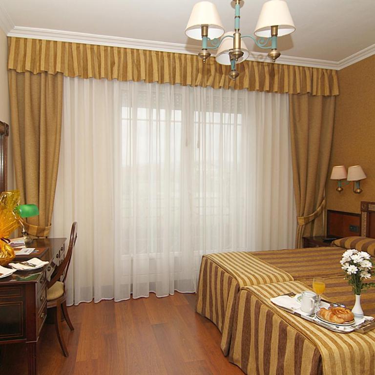 Hotel Begoña Park - Habitación (1 o 2 adultos) - 1 o 2 camas - 3