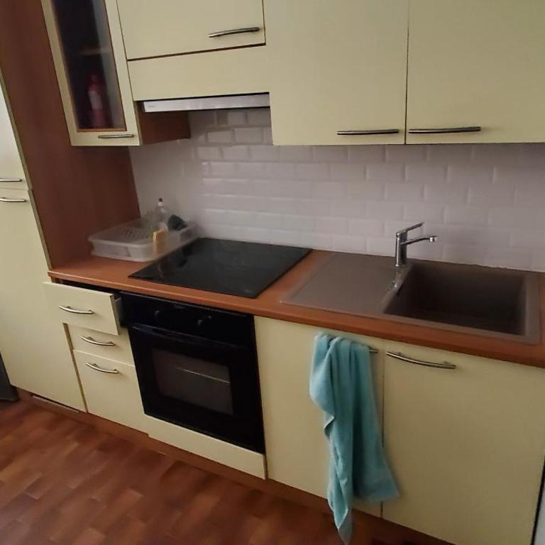 Appartement 3 pièces SoNice au centre de Nice - Appartement Supérieur 2 Chambres - 30