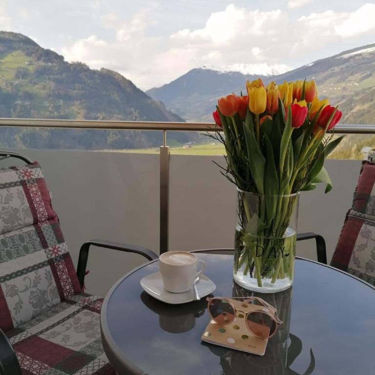 Montepart Zillertal - Doppelzimmer mit eigenem Bad - 5
