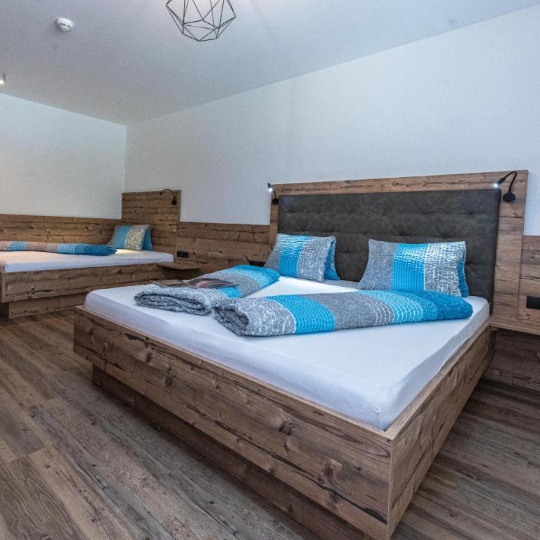Montepart Zillertal - Apartment mit 1 Schlafzimmer - 2