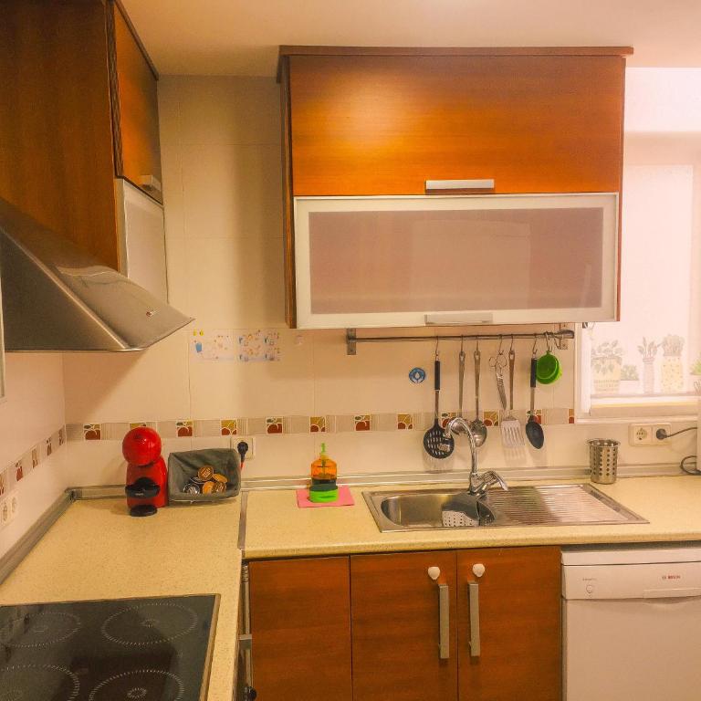 PERFECTO PAREJAS/FAMILIAS. A 500 METROS PLAYA - Appartement 1 Chambre - 21