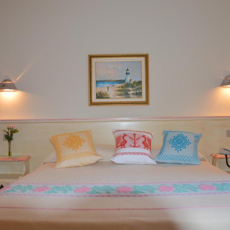 Hotel La Palma - Camera Matrimoniale - 6