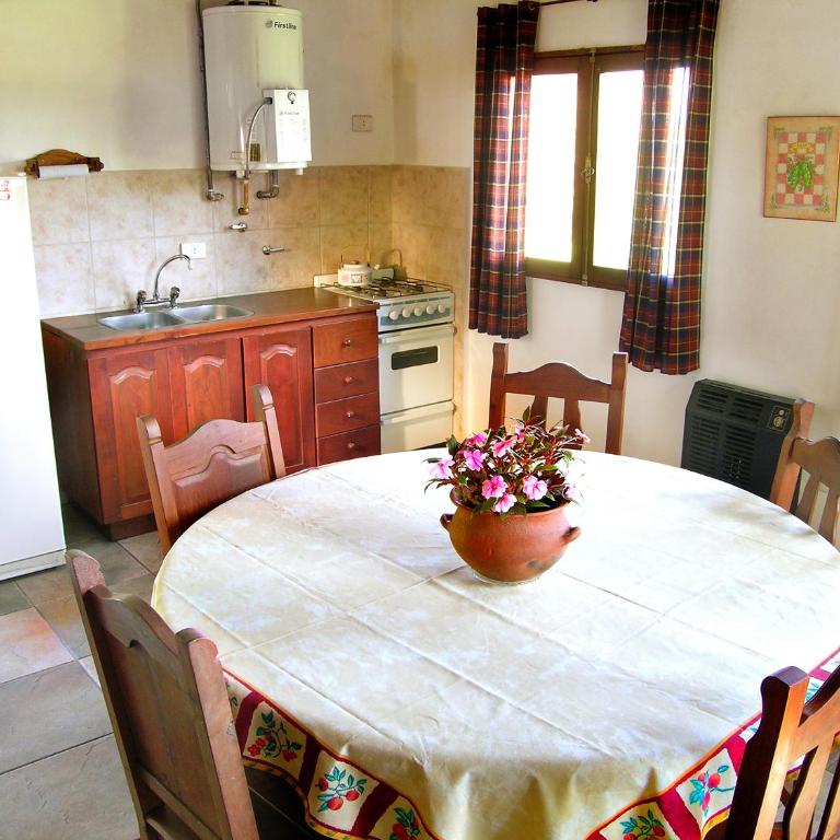 Cabañas Landhaus - Bungalow (6 adultos) - 6