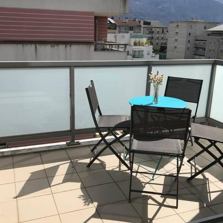 LE CEZANNE - Centre ville, Balcon, Garage - Apartment mit 2 Schlafzimmern - 1