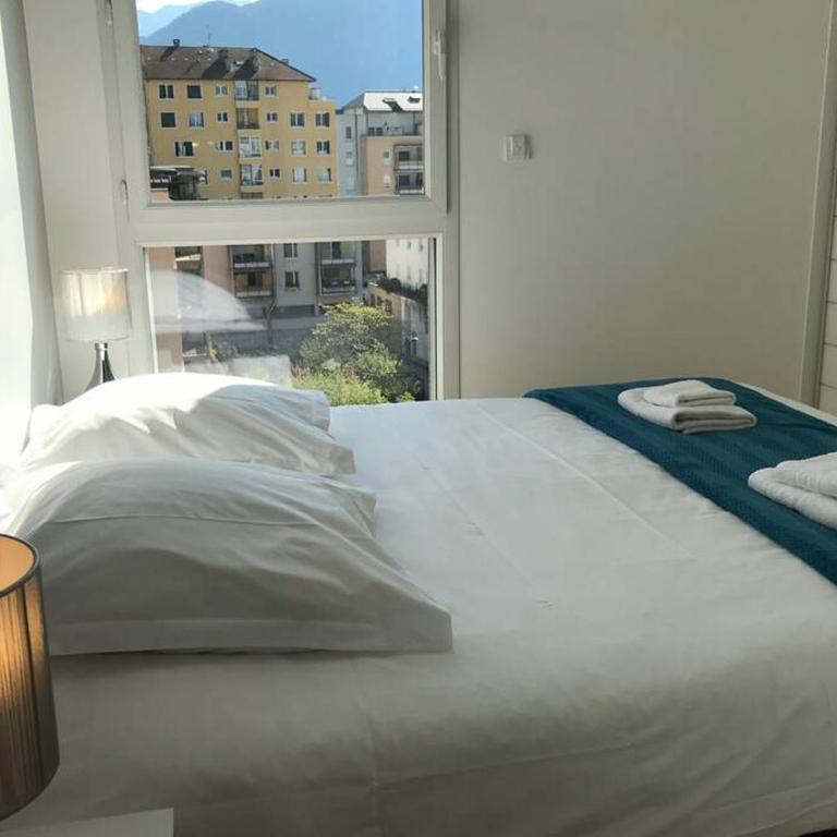 LE CEZANNE - Centre ville, Balcon, Garage - Apartment mit 2 Schlafzimmern - 16