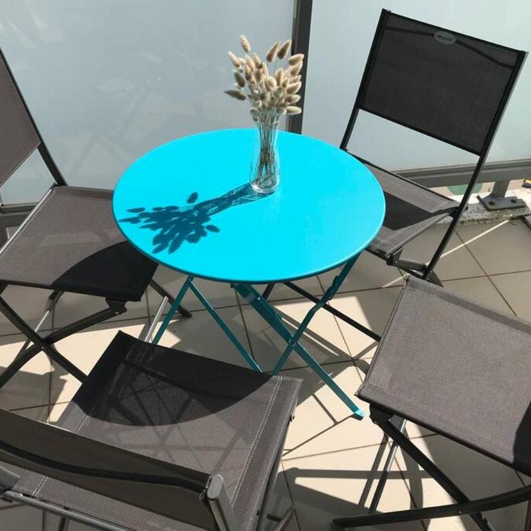 LE CEZANNE - Centre ville, Balcon, Garage - Apartment mit 2 Schlafzimmern - 28