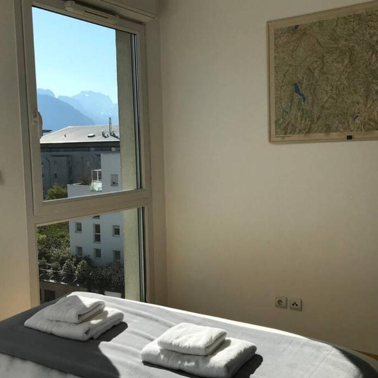 LE CEZANNE - Centre ville, Balcon, Garage - Apartment mit 2 Schlafzimmern - 19
