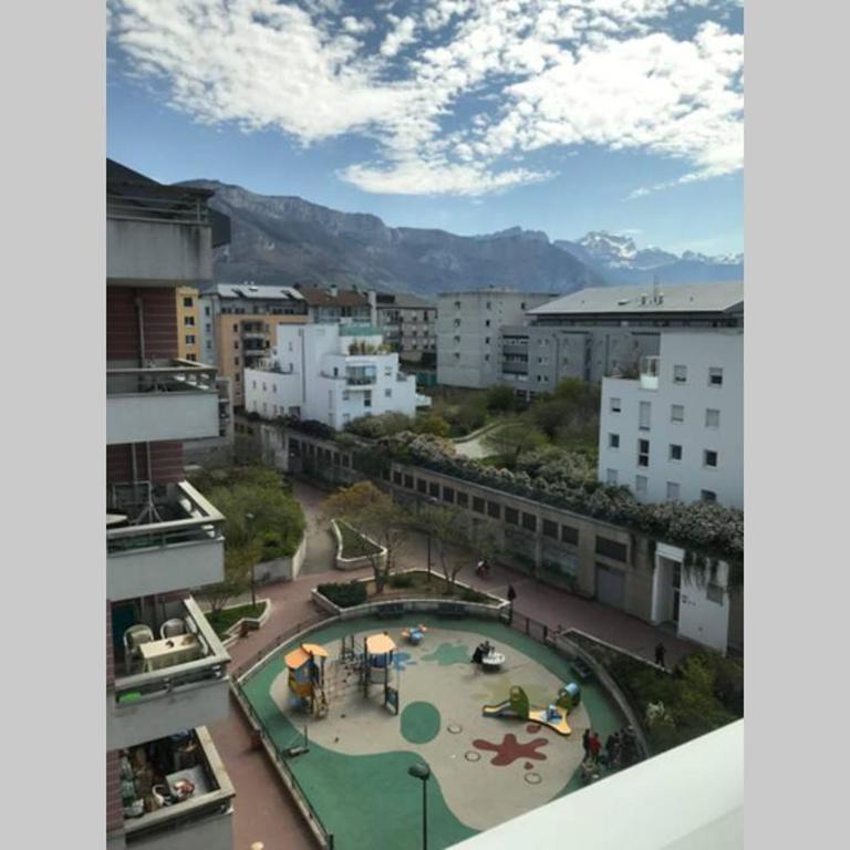 LE CEZANNE - Centre ville, Balcon, Garage - Apartment mit 2 Schlafzimmern - 29