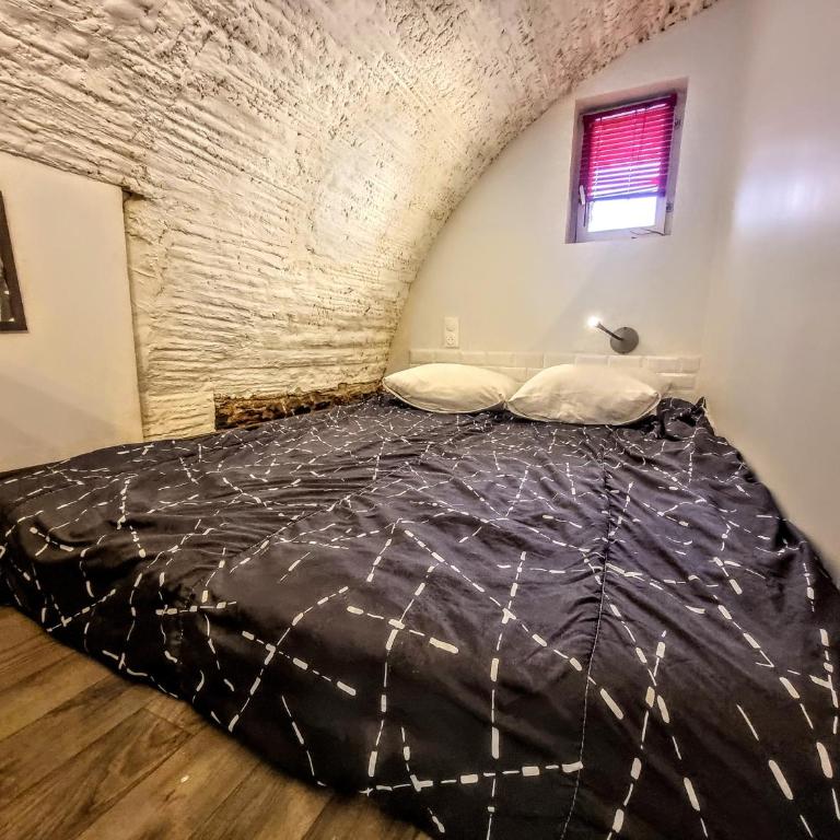 Wifi atypique Appartement Vieux Banyuls sur Mer - One-Bedroom Apartment - 3