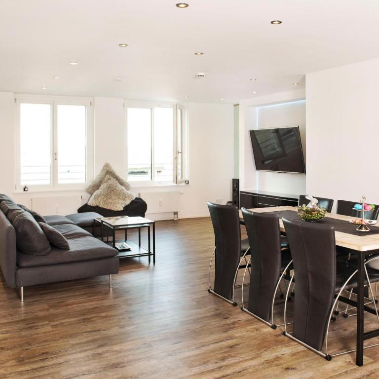 City Suite - Loft 7 - Appartamento con 1 Camera da Letto - 2