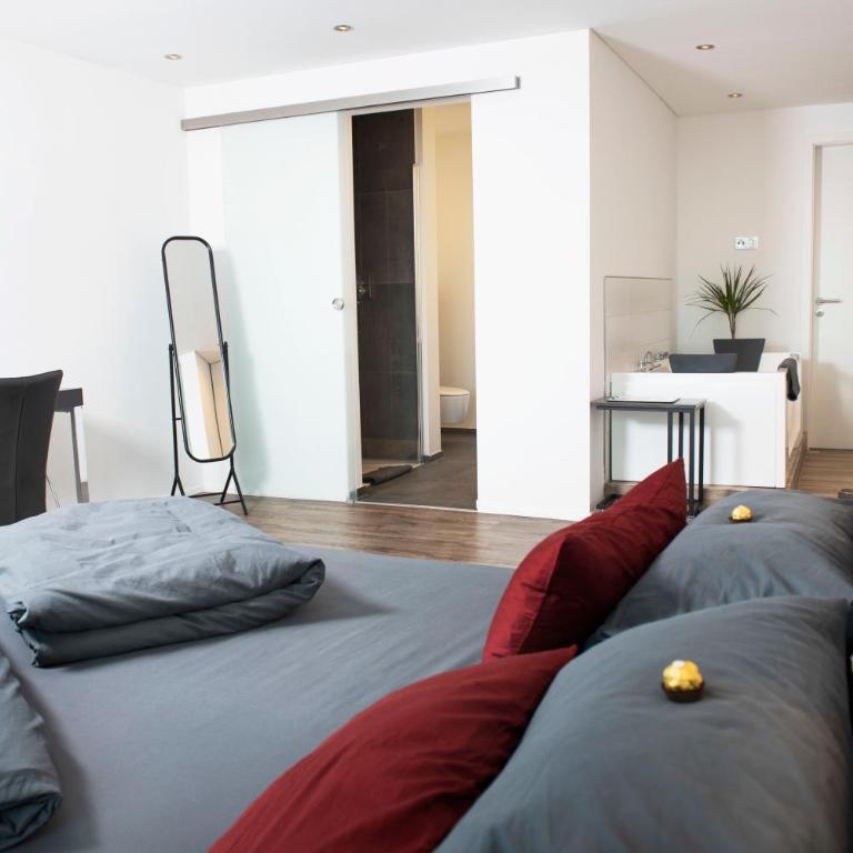 City Suite - Loft 7 - Appartamento con 1 Camera da Letto - 20