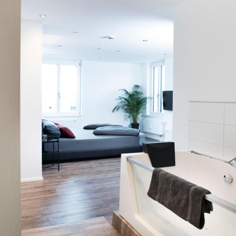City Suite - Loft 7 - Appartamento con 1 Camera da Letto - 13