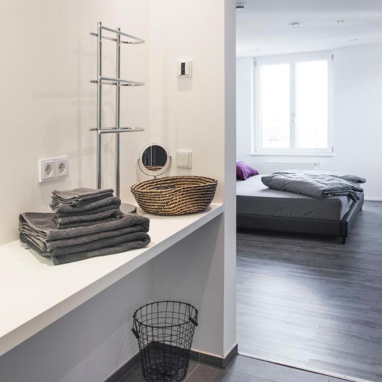 City Suite - Loft 7 - Appartamento con 1 Camera da Letto - 27