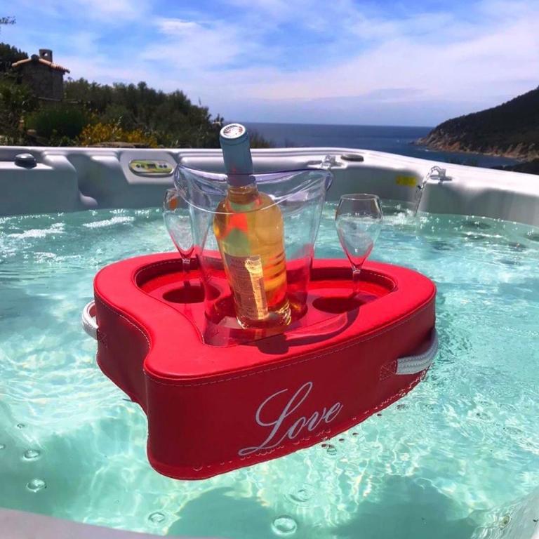 Villa Sardinia Seaview&SPApool - Villa with Sea View - 29