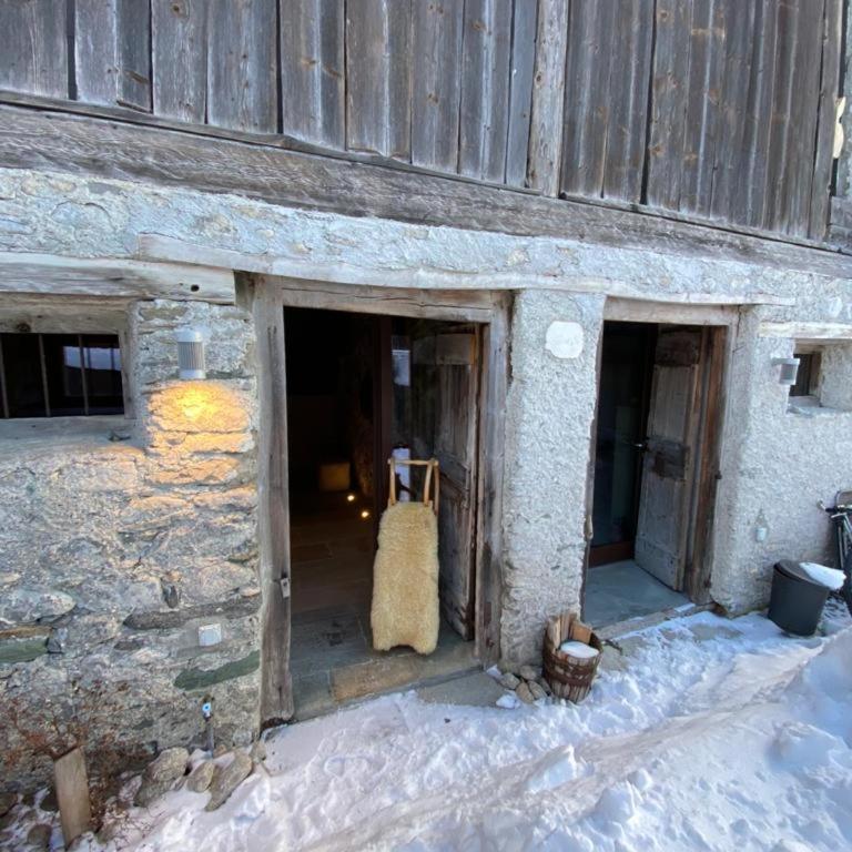 Chalet Ca d'Martin - Superior Chalet - 17