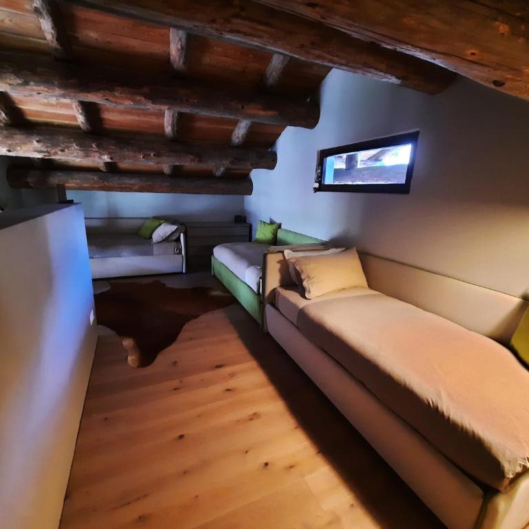 Chalet Ca d'Martin - Superior Chalet - 21
