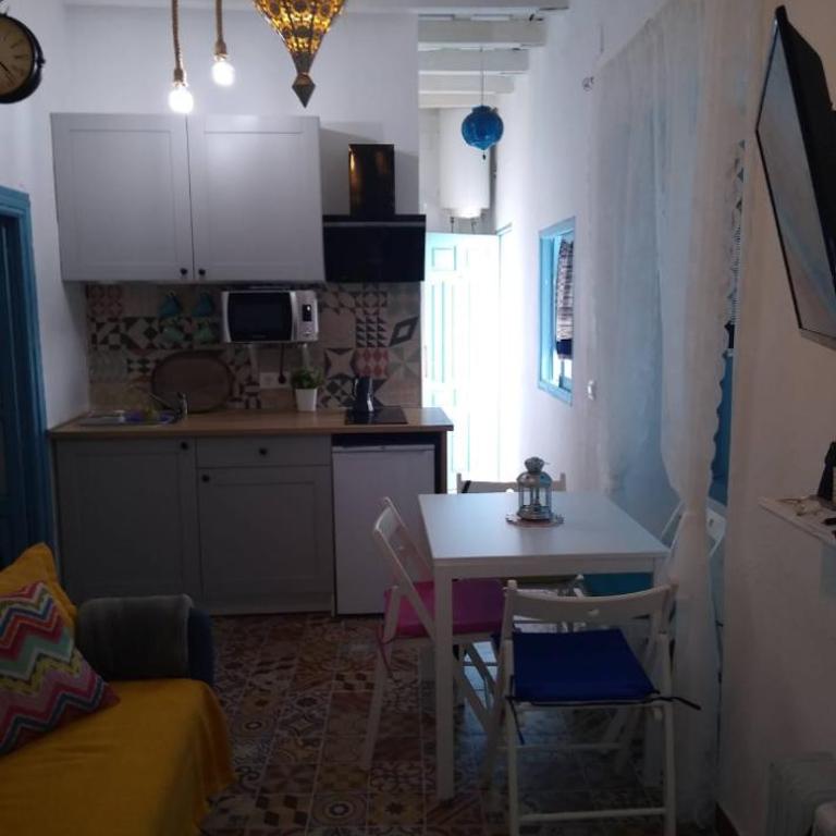 Alojamiento con encanto - Apartamento de 2 dormitorios - 1