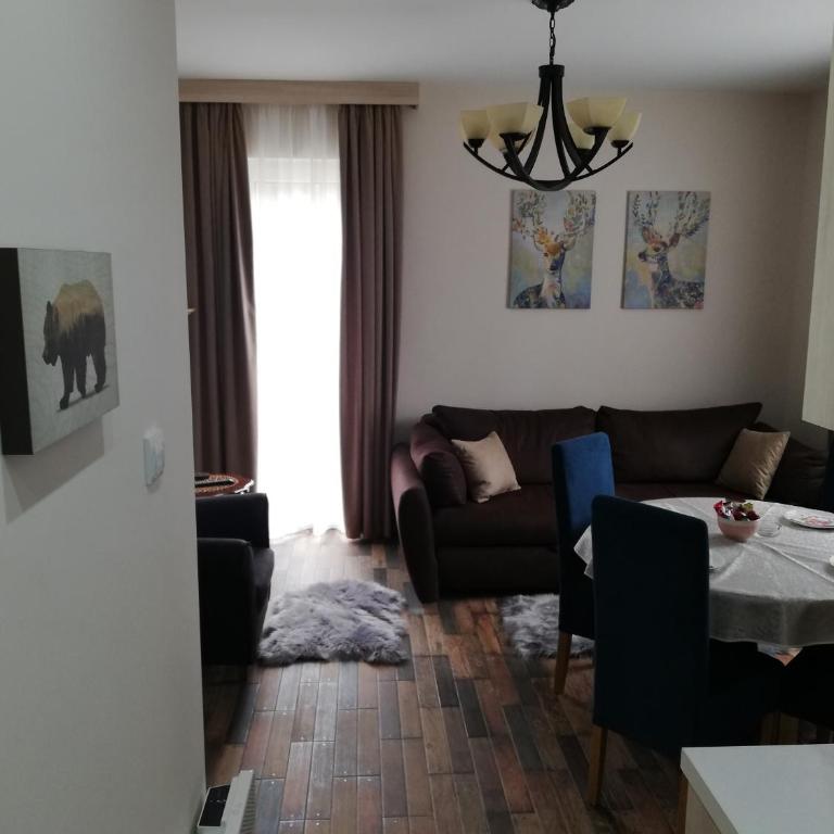 Apartmani Borova Iglica Divčibare - Apartman Tipa "Suite" sa 1 Spavaćom Sobom - 8