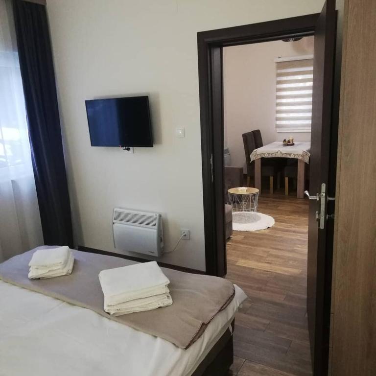 Apartmani Borova Iglica Divčibare - Apartman sa 1 Spavaćom Sobom - 3