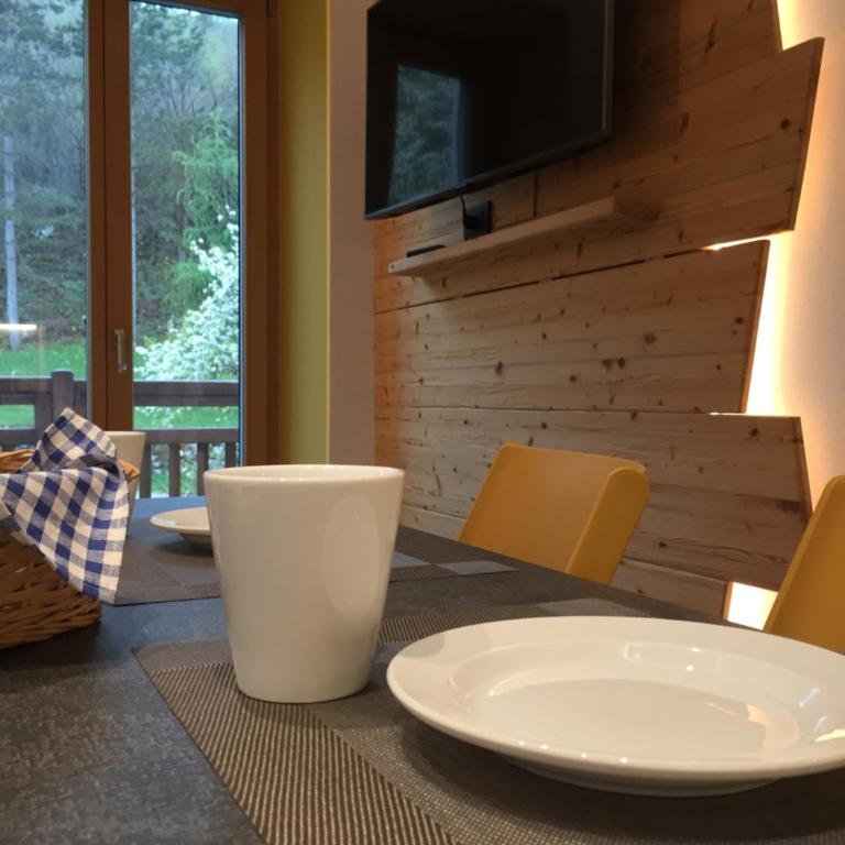 Casa Dalsass - Appartamenti nel verde - Apartment with Garden View - 23