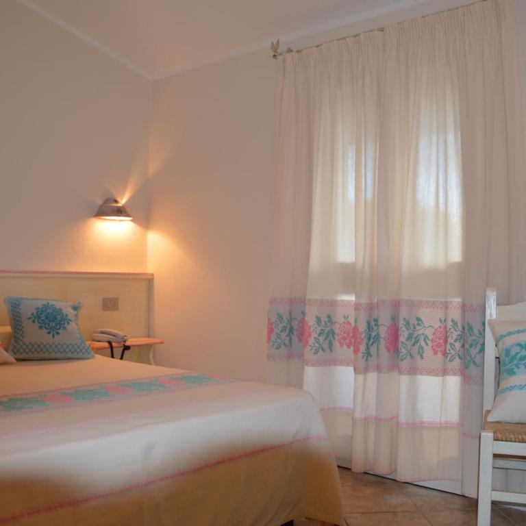 Hotel La Palma - Camera Matrimoniale - 7