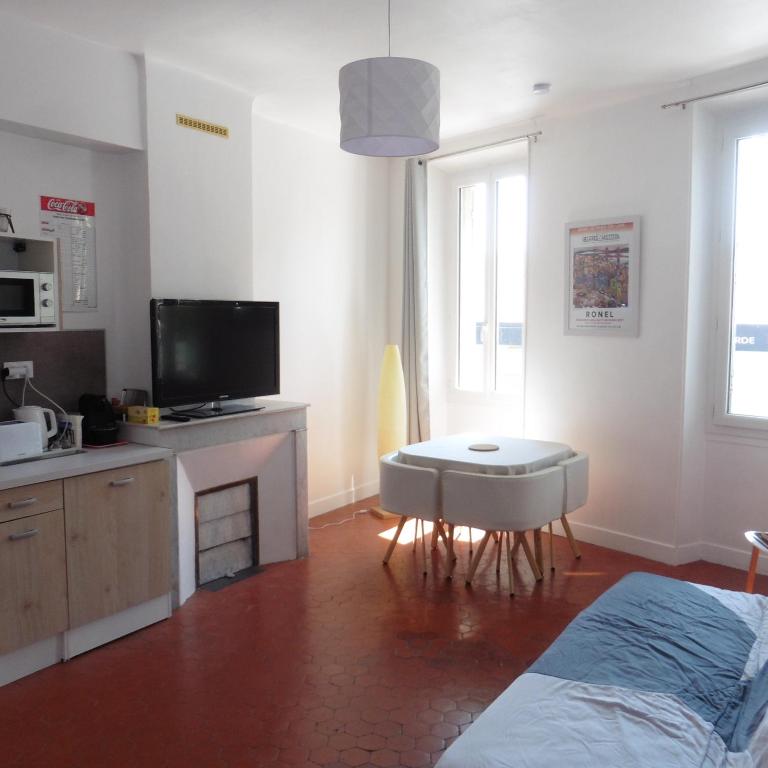 Villa Zola - Apartment mit 1 Schlafzimmer – Nichtraucher - 7