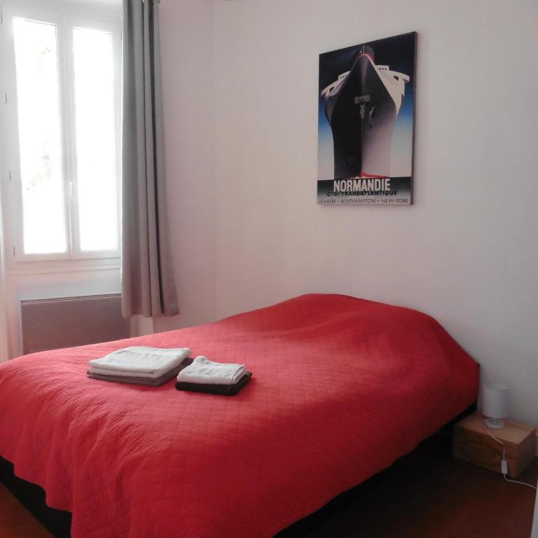 Villa Zola - Apartment mit 1 Schlafzimmer – Nichtraucher - 4