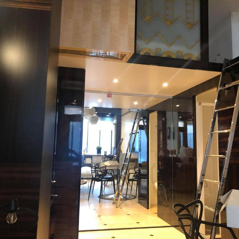 Studio boisé à 2 pas du jardin du Luxembourg - Appartement 1 Chambre - 4