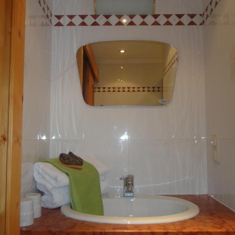 Gästehaus Biobauernhof Brennsteinhof - Apartment mit Balkon - 1