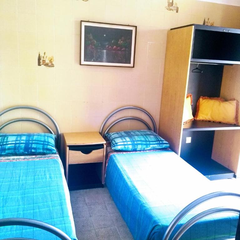 Casa Lumaki - Twin Room with Sea View - 4