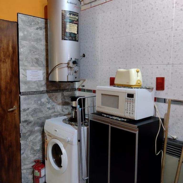 Malargue Style a 100 MTS del Centro - Apartamento - 12